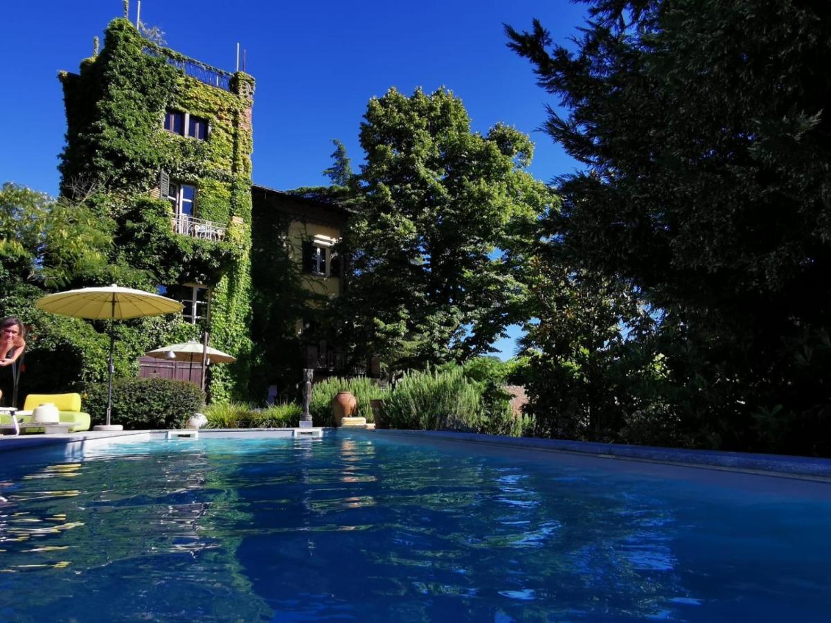 B&B Casa Percivalle Borgo Priolo Exterior foto