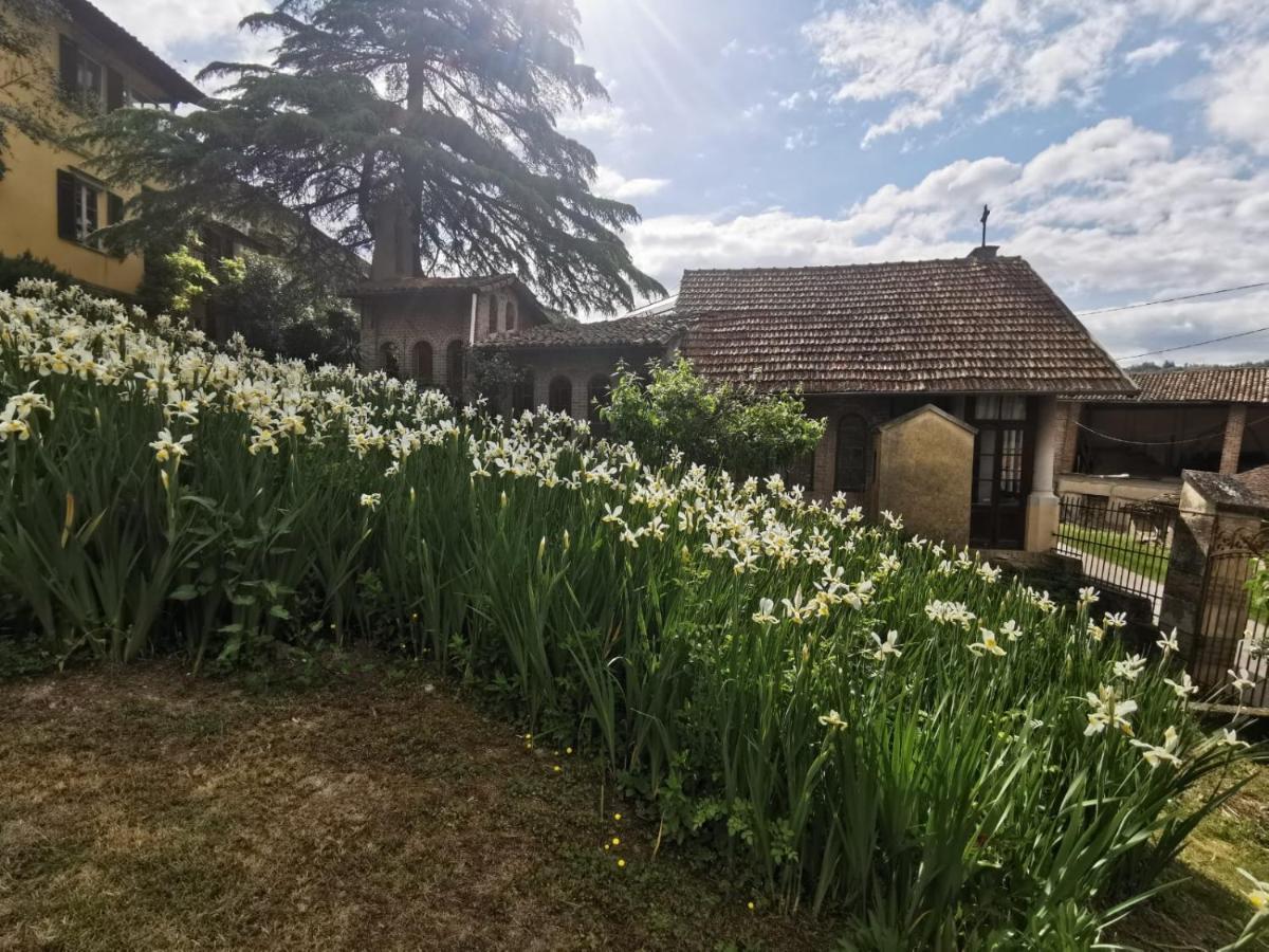 B&B Casa Percivalle Borgo Priolo Exterior foto
