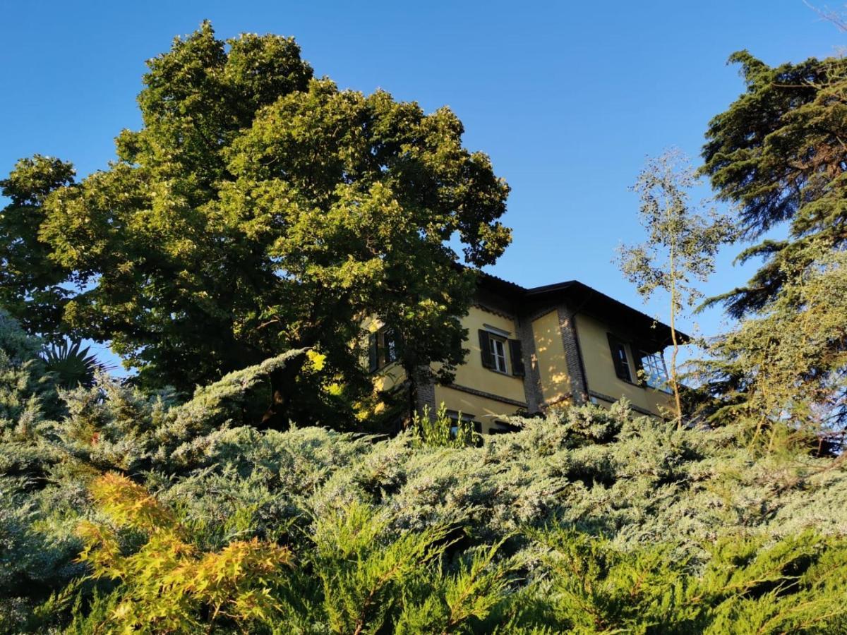 B&B Casa Percivalle Borgo Priolo Exterior foto